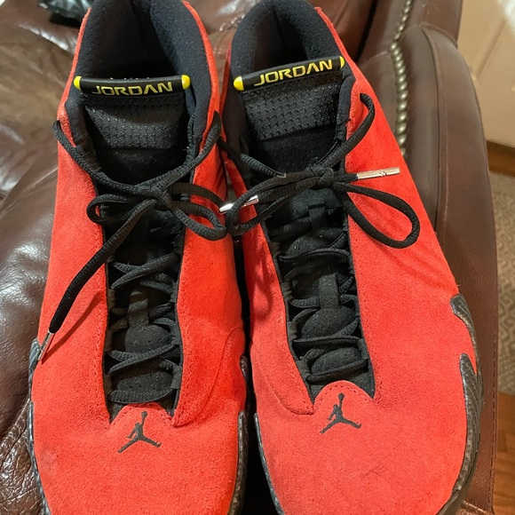ferrari 14s jordans